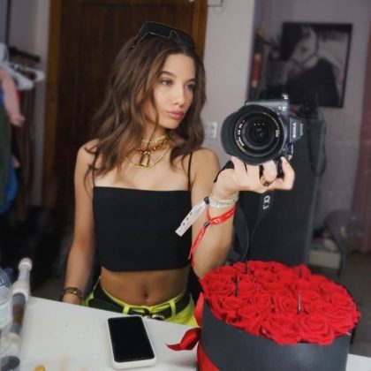 Gigi Papasavvas Height, Weight, Age, Boyfriend, Family, Facts, Biography