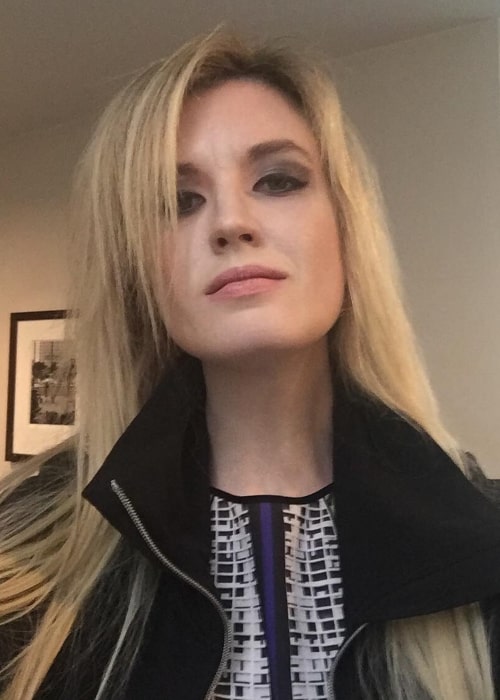 Grace Randolph as seen in an Instagram Post in April 2019