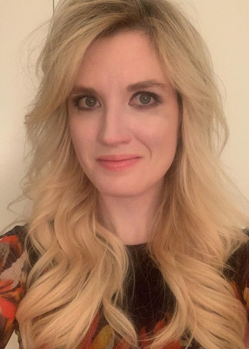 Grace Randolph as seen in an Instagram Post in September 2019