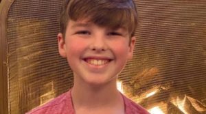 Iain Armitage