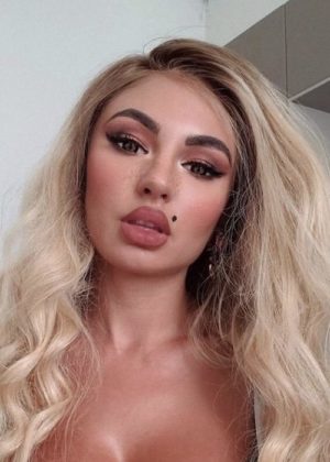 Iryna Ivanova Height, Weight, Age, Boyfriend, Girlfriend, Facts, Biography