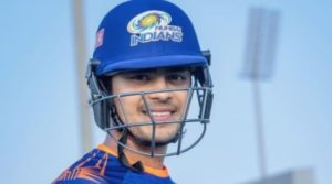 Ishan Kishan