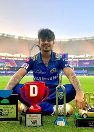 Ishan Kishan Height, Weight, Age, Family, Facts, Biography