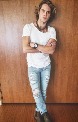 Jedidiah Goodacre Height, Weight, Age, Girlfriend, Biography, Family