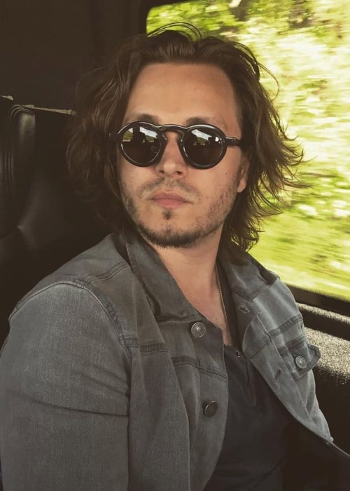 Jonathan Jackson as seen in an Instagram Post in July 2020