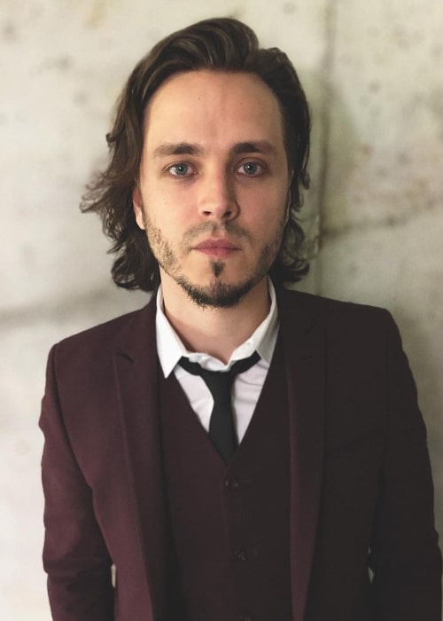 Jonathan Jackson as seen in an Instagram Post in September 2019