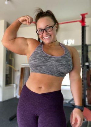 Jordynne Grace Height, Weight, Age, Family, Facts, Spouse, Biography