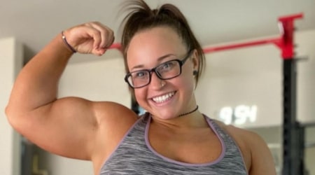 Jordynne Grace Height, Weight, Age, Body Statistics