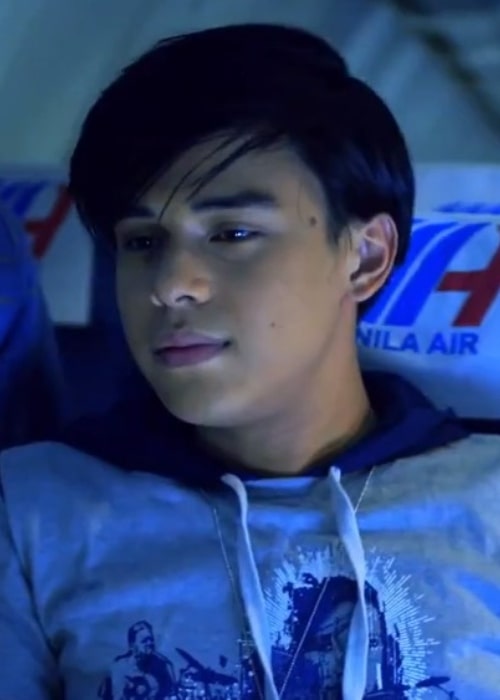 Khalil Ramos in November 2014