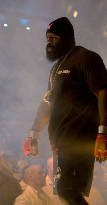 Kimbo Slice in 2007