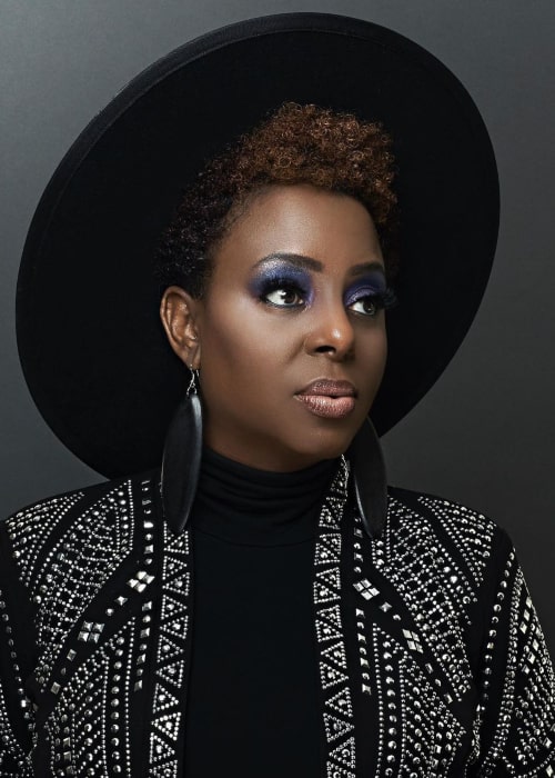 Ledisi as seen in an Instagram Post in January 2021