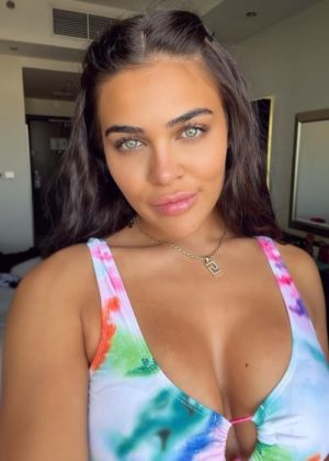 Lydia Clyma Height, Weight, Age, Boyfriend, Facts, Biography