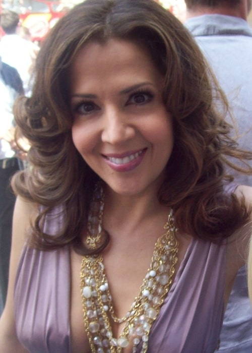 Maria Canals-Barrera as seen in February 2007