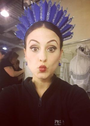 Melanie Hamrick Height, Weight, Age, Boyfriend, Family, Facts, Biography