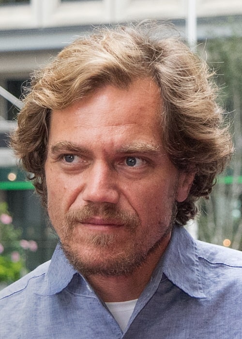 Michael Shannon as seen at the Toronto International Film Festival 2015