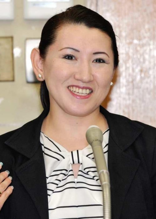 Midori Ito as seen in an Instagram Post in March 2015