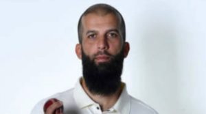 Moeen Ali