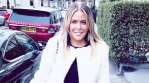 Patsy Kensit