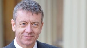 Peter Morgan