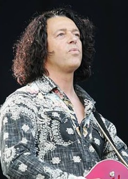 Roland Orzabal as seen in an Instagram Post in February 2015