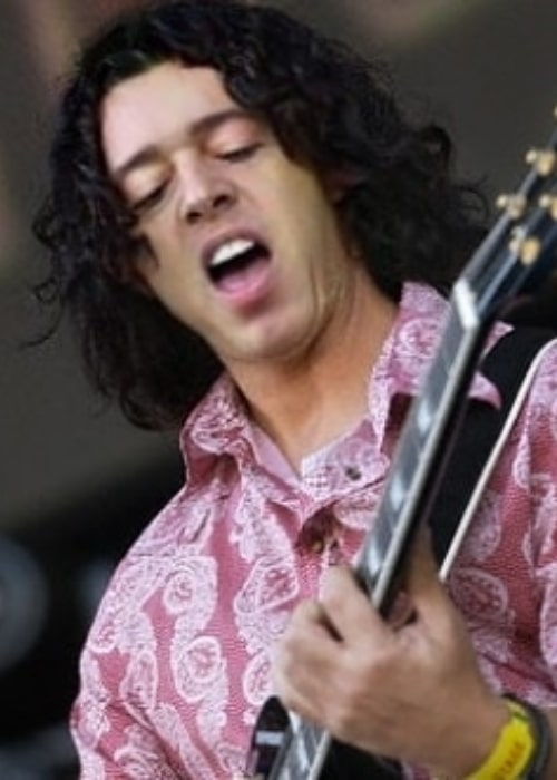 Roland Orzabal as seen in an Instagram Post in September 2012