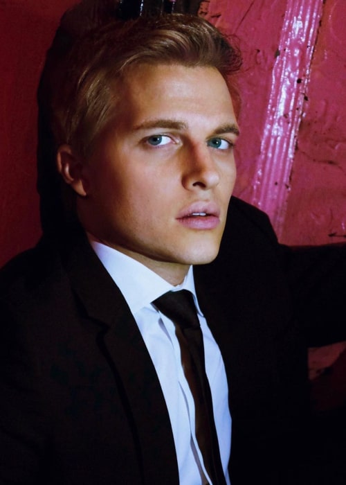 Ronan Farrow as seen in an Instagram Post in March 2020