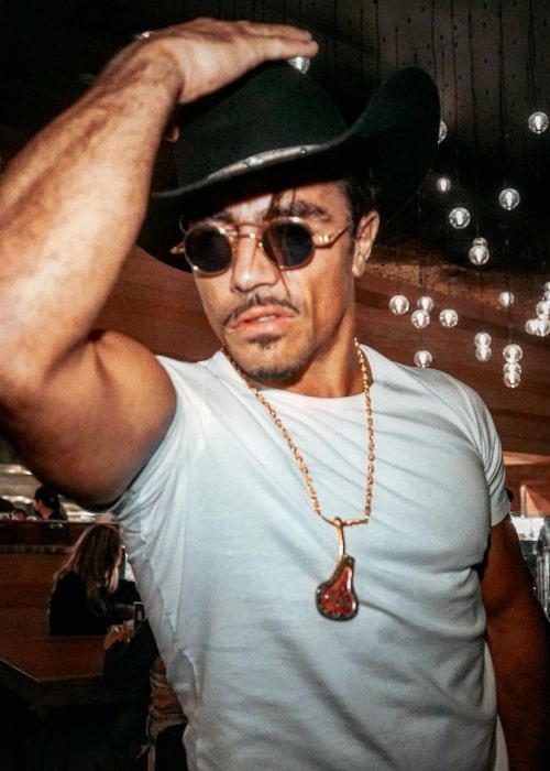 Salt Bae as seen in an Instagram Post in December 2020