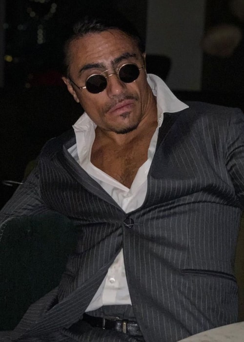 Salt Bae Height, Weight, Age, Family, Facts, Education, Biography