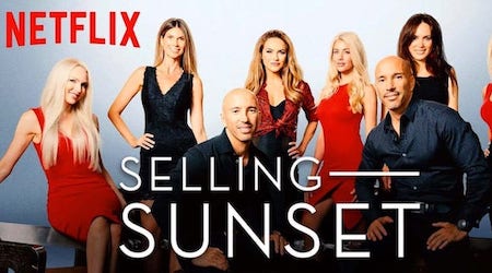 Selling Sunset (TV Series) Cast, Actors