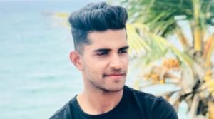Shivam Mavi