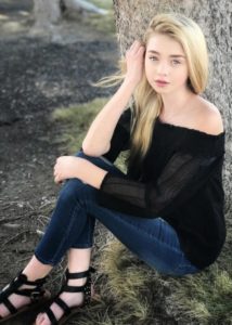 Sicily Rose Height, Weight, Age, Boyfriend, Family, Facts, Biography