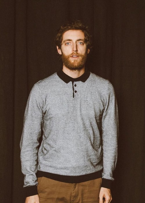 Thomas Middleditch as seen in an Instagram Post in March 2020