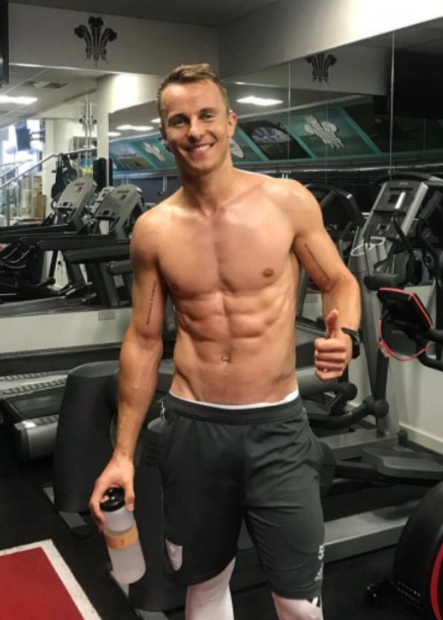 Tom Curran as seen in an Instagram Post in August 2019