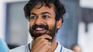 Vaishnav Tej