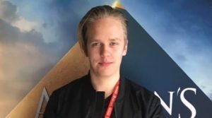 Valter Skarsgård