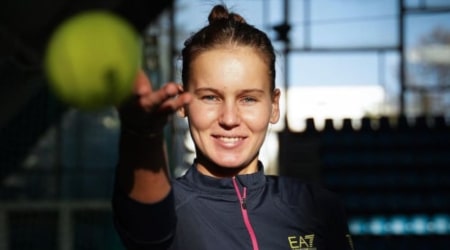 Veronika Kudermetova Height, Weight, Age, Body Statistics