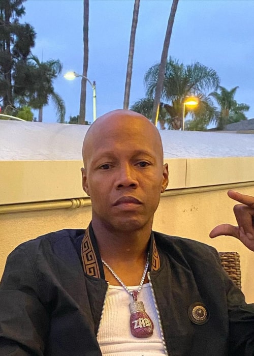 Zab Judah as seen in an Instagram Post in September 2020