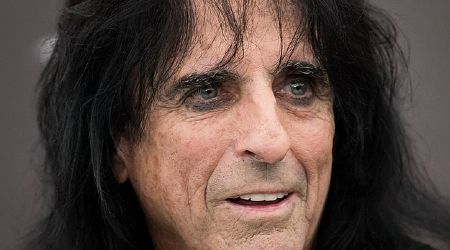 Alice Cooper Height, Weight, Age, Body Statistics