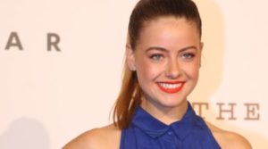 April Rose Pengilly