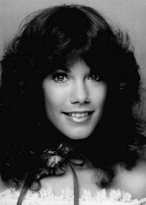 Barbi Benton in 1977