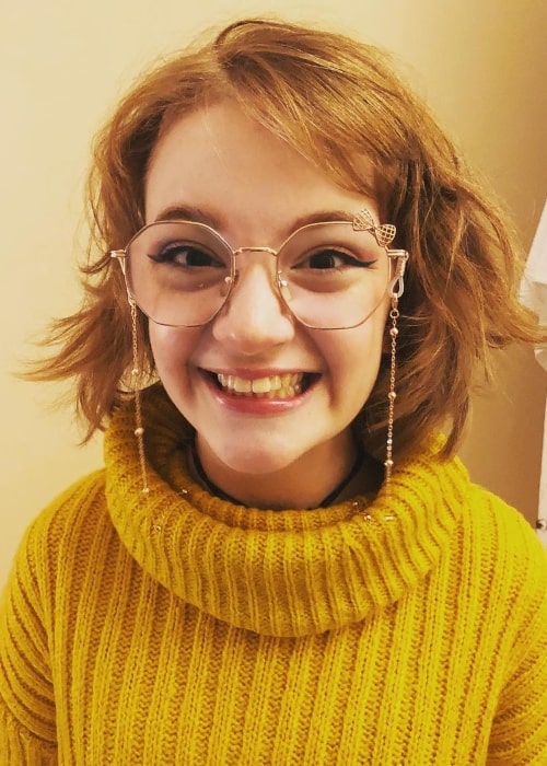 Bella Higginbotham Height, Weight, Age, Boyfriend, Biography, Facts