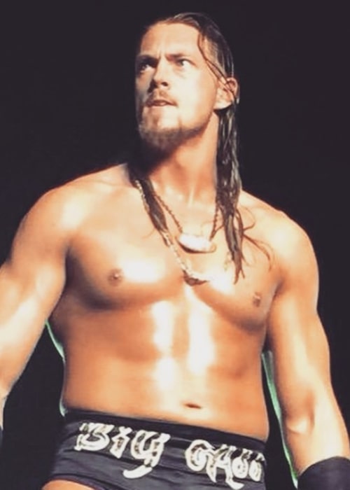 Big Cass as seen in an Instagram Post in April 2015