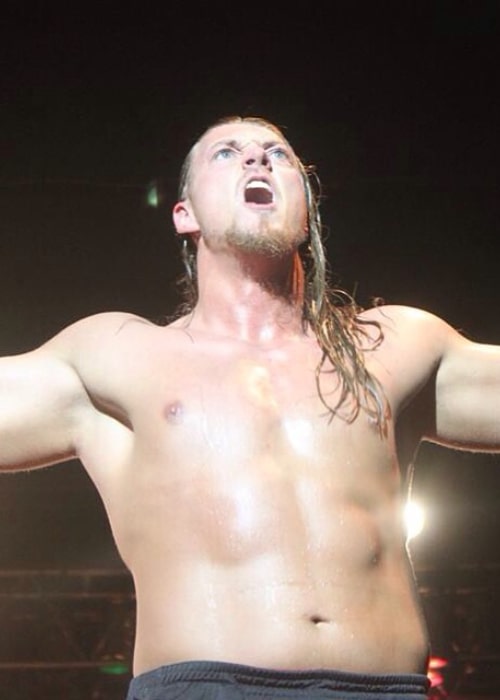 Big Cass as seen in an Instagram Post in May 2015