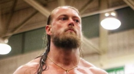 Big Cass Height, Weight, Age, Body Statistics