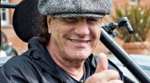 Brian Johnson