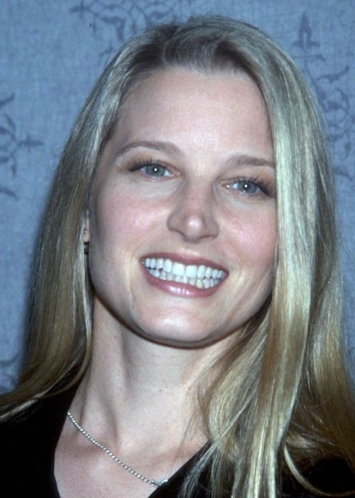 Bridget Fonda as seen in an Instagram Post in October 2014