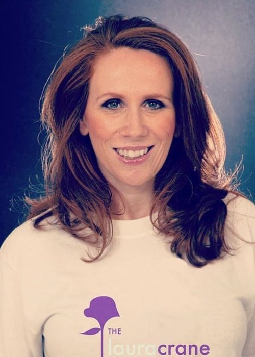 Catherine Tate as seen in an Instagram Post in May 2017