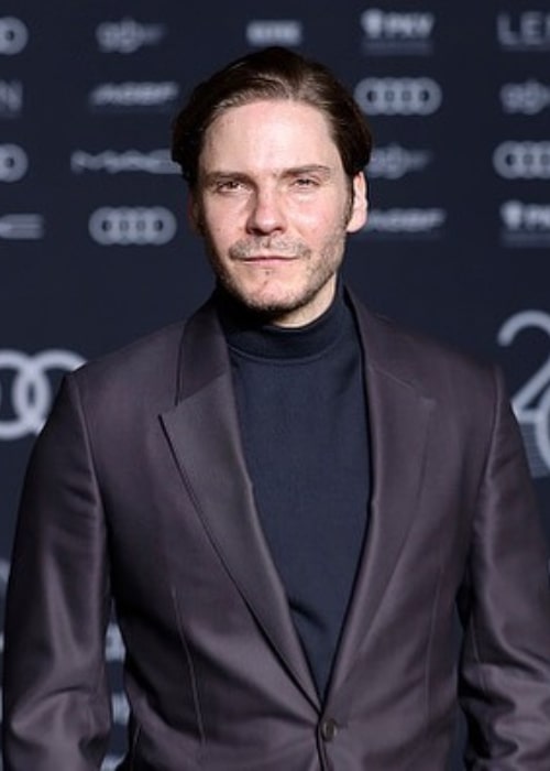 Daniel Brühl as seen in an Instagram Post in November 2019