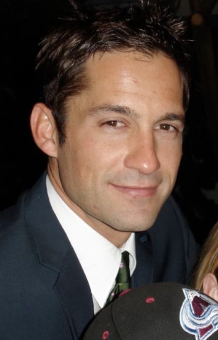 Enrique Murciano in April 2006