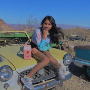 Evangeline Lomelino Height, Weight, Age, Boyfriend, Facts, Biography